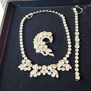Eisenberg Ice Rhinestone Set